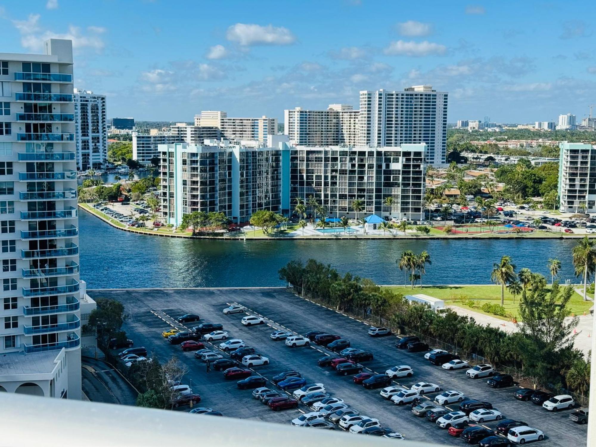 Miami Hollywood Great Two Bedroom Apartment With Channel View 006-22Bvic Екстер'єр фото