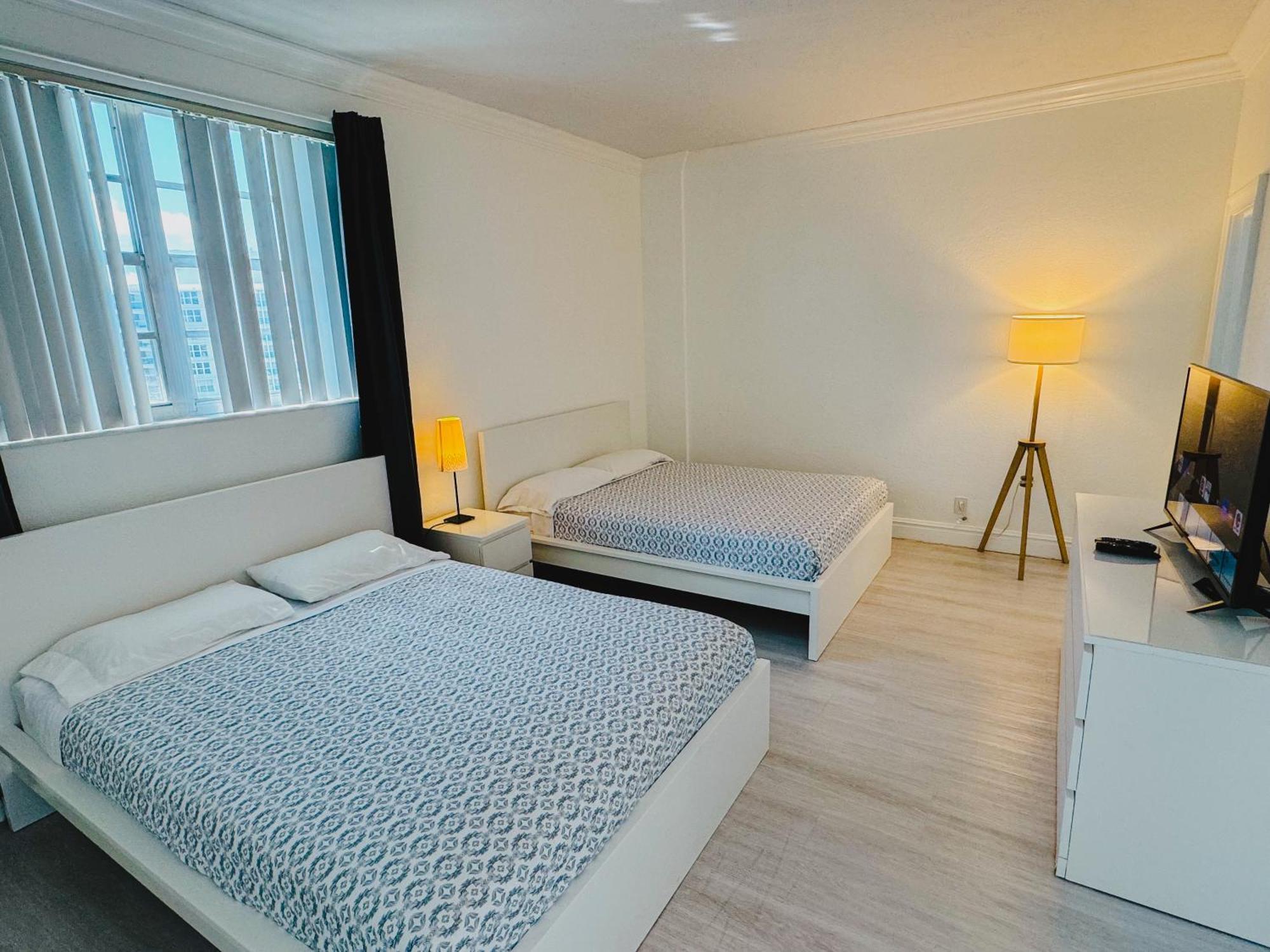 Miami Hollywood Great Two Bedroom Apartment With Channel View 006-22Bvic Екстер'єр фото