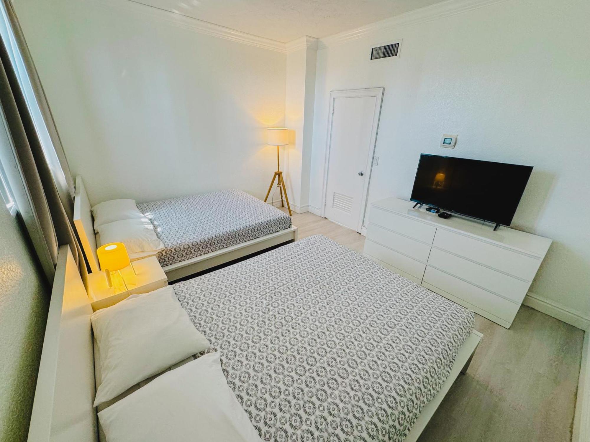 Miami Hollywood Great Two Bedroom Apartment With Channel View 006-22Bvic Екстер'єр фото